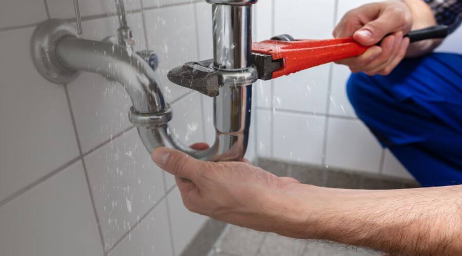 Water Line Leak Detection in Lucas, IA