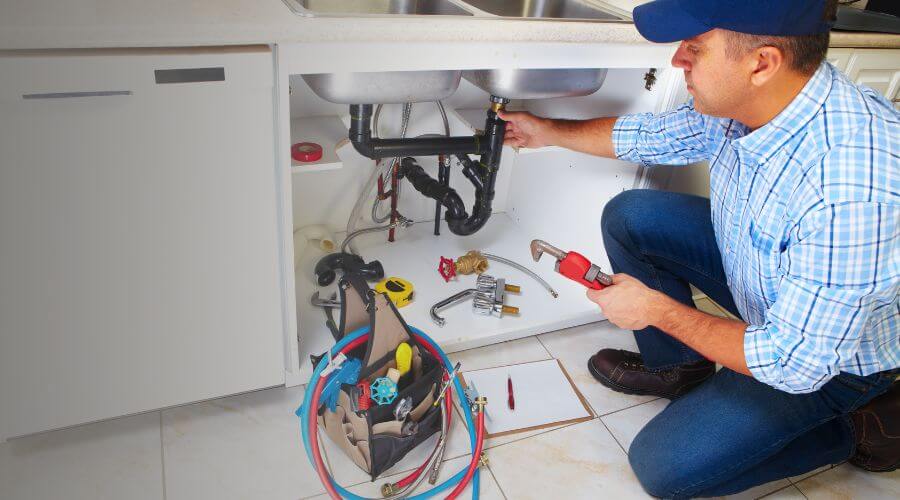 Professional Leak Detection in Lucas, IA